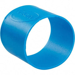 Vikan - 1-1/2" Long Rubber Band - Silicone Rubber, For Use with Colored Coded Handles - Benchmark Tooling