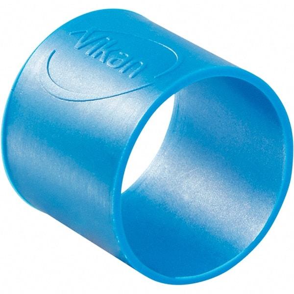 Vikan - 1" Long Rubber Band - Silicone Rubber, For Use with Colored Coded Handles - Benchmark Tooling