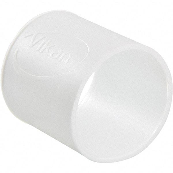 Vikan - 1" Long Rubber Band - Silicone Rubber, For Use with Colored Coded Handles - Benchmark Tooling