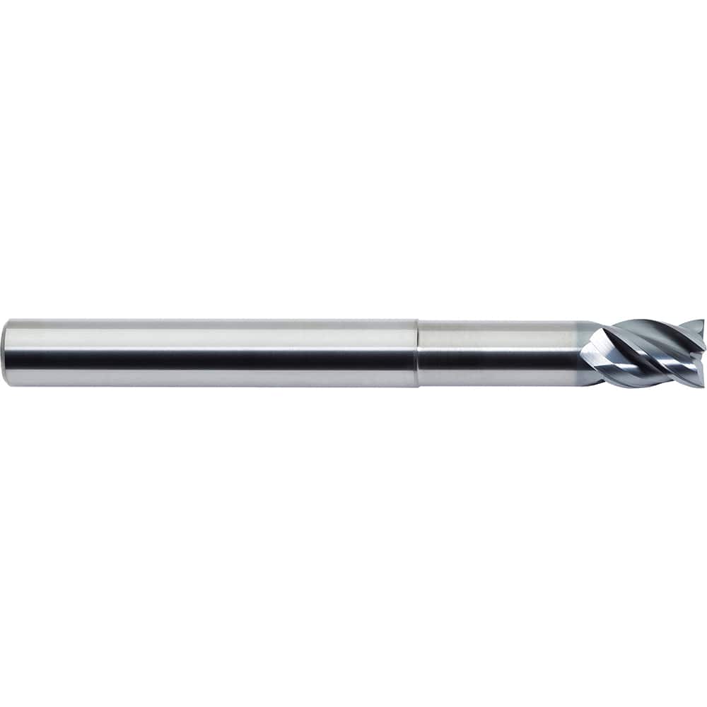 M.A. Ford - Square End Mills; Mill Diameter (Inch): 1 ; Mill Diameter (Decimal Inch): 1.0000 ; Number of Flutes: 4 ; Length of Cut (Inch): 1-1/4 ; Length of Cut (Decimal Inch): 1.2500 ; Material: Solid Carbide - Exact Industrial Supply