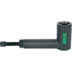 KUKKO - Hydraulic Ram - For Puller & Separators, Fits Part #'s 20 & 30 Series Pullers - Benchmark Tooling