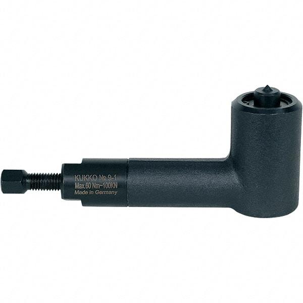 KUKKO - Hydraulic Ram - For Puller & Separators, Fits Part #'s 20 & 30 Series Pullers - Benchmark Tooling