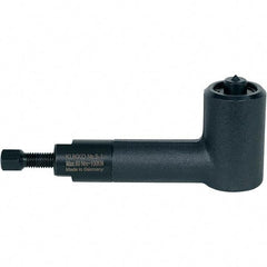 KUKKO - Hydraulic Ram - For Puller & Separators, Fits Part #'s 20 & 30 Series Pullers - Benchmark Tooling