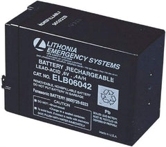 Lithonia Lighting - Light Fixture Replacement Battery - For Use with LED - Benchmark Tooling