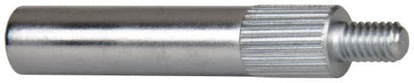 Mitutoyo - #4-48, 5mm Ball Diam, Carbide Shell Contact Point - 1" Contact Point Length, Use with AGD 1,2,3,4 - Benchmark Tooling