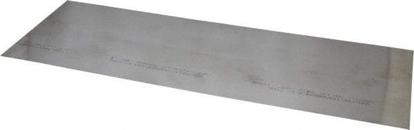 Precision Brand - 10 Piece, 18 Inch Long x 6 Inch Wide x 0.005 Inch Thick, Shim Sheet Stock - Steel - Benchmark Tooling