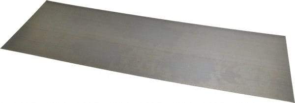 Precision Brand - 10 Piece, 18 Inch Long x 6 Inch Wide x 0.02 Inch Thick, Shim Sheet Stock - Steel - Benchmark Tooling