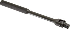 Proto - 3/8" Drive Socket Flex Handle - 8-1/2" OAL, Black Oxide Finish - Benchmark Tooling