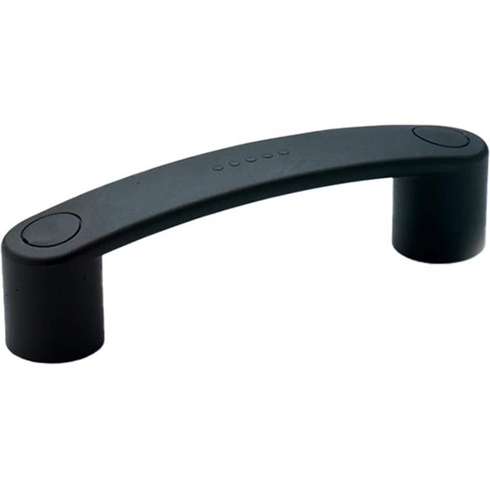 Clamp Handle Grips; For Use With: Utensils; Small Tools; Gauges; Grip Length: 5.6700; Material: Glass-Fiber Reinforced Technopolymer; Length (Decimal Inch): 5.6700; Material: Glass-Fiber Reinforced Technopolymer