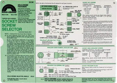 Holo-Krome - Fasteners Quick Reference Guide - Benchmark Tooling