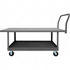Durham - 2,000 Lb Capacity Platform Truck - Benchmark Tooling