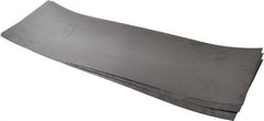 Precision Brand - 10 Piece, 18 Inch Long x 6 Inch Wide x 0.004 Inch Thick, Shim Sheet Stock - Steel - Benchmark Tooling