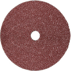 3M Cubitron II Fibre Disc 982C 6″ × 7/8″ 60+ Die 600T - Exact Industrial Supply