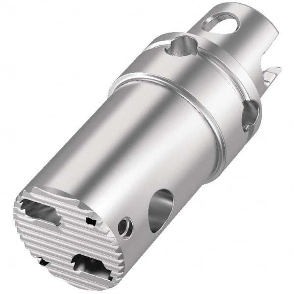 Kennametal - 36mm Body Diam, Manual Twin Cutter Boring Head - Benchmark Tooling