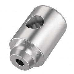 Kennametal - Boring Head Bases, Bridges & Counterweights Type: Coolant Connector System Compatibility: MVS - Benchmark Tooling