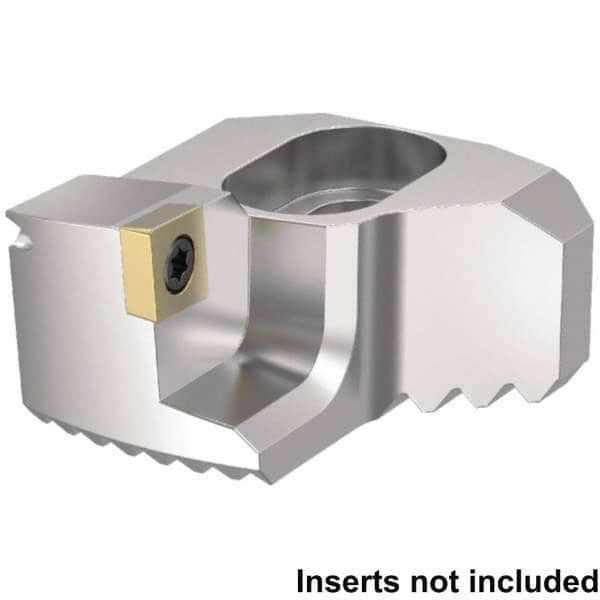 Kennametal - Boring Head Bases, Bridges & Counterweights Type: Bridge Insert Holder System Compatibility: EEB - Benchmark Tooling