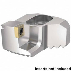 Kennametal - Boring Head Bases, Bridges & Counterweights Type: Bridge Insert Holder System Compatibility: EEB - Benchmark Tooling