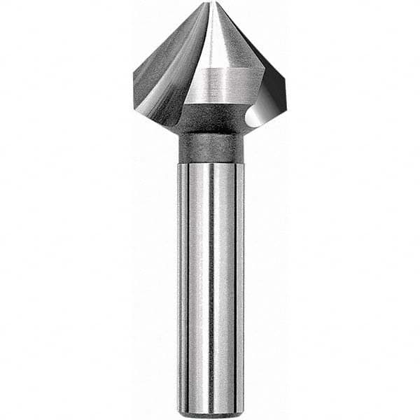 Magafor - Countersinks Head Diameter (mm): 16.50 Number of Flutes: 3 - Benchmark Tooling