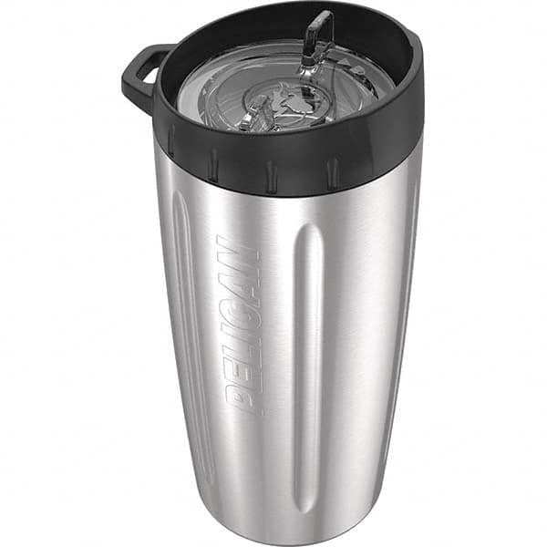 Pelican Products, Inc. - Paper & Plastic Cups, Plates, Bowls & Utensils Breakroom Accessory Type: Tumbler Breakroom Accessory Description: 16 oz. Travel Tumbler - Benchmark Tooling