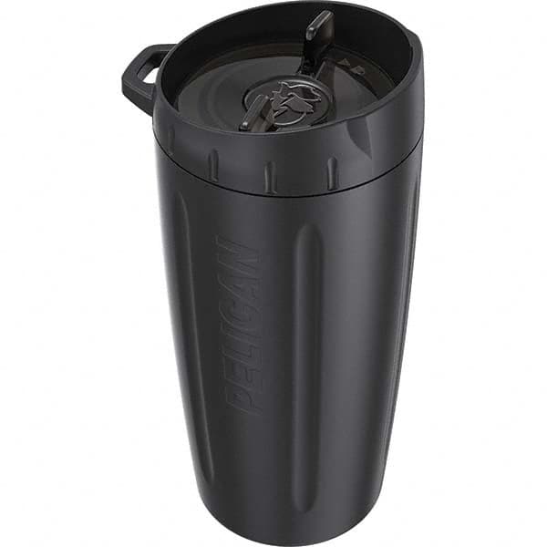 Pelican Products, Inc. - Paper & Plastic Cups, Plates, Bowls & Utensils Breakroom Accessory Type: Tumbler Breakroom Accessory Description: 16 oz. Travel Tumbler - Benchmark Tooling