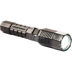 Xenoy Flashlight Flashlight 535 Lumens, 4125 min Runtime, White LED Bulb, Black Body,