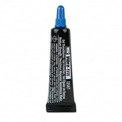 Vibra-Tite - 6 mL Tube, Blue, Medium Strength Gel Threadlocker - Benchmark Tooling