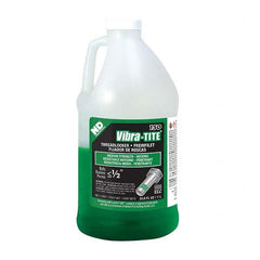 Vibra-Tite - 1 L Jug, Green, Medium Strength - Wicking Grade Threadlocker - Benchmark Tooling