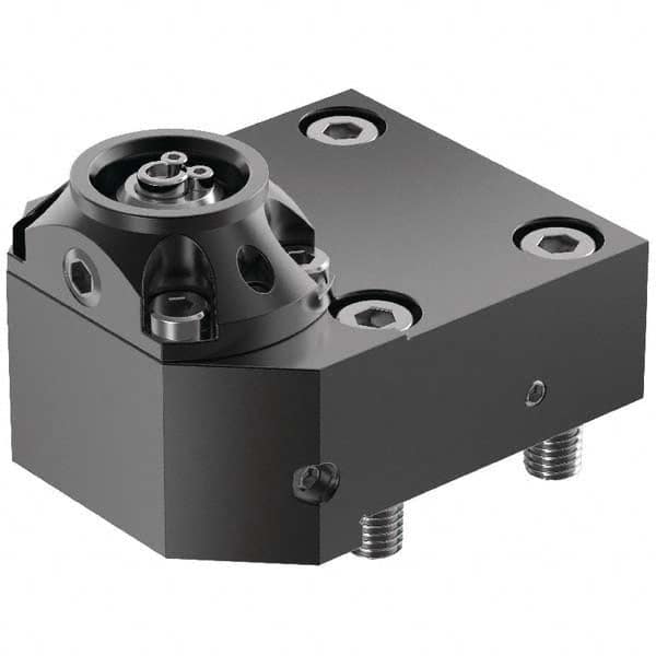 Kennametal - Turret & VDI Tool Holders Type: Driven Tool Axial Maximum Cutting Tool Size (mm): 32.00 - Benchmark Tooling