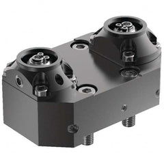 Kennametal - Turret & VDI Tool Holders Type: Driven Tool Axial Maximum Cutting Tool Size (mm): 32.00 - Benchmark Tooling