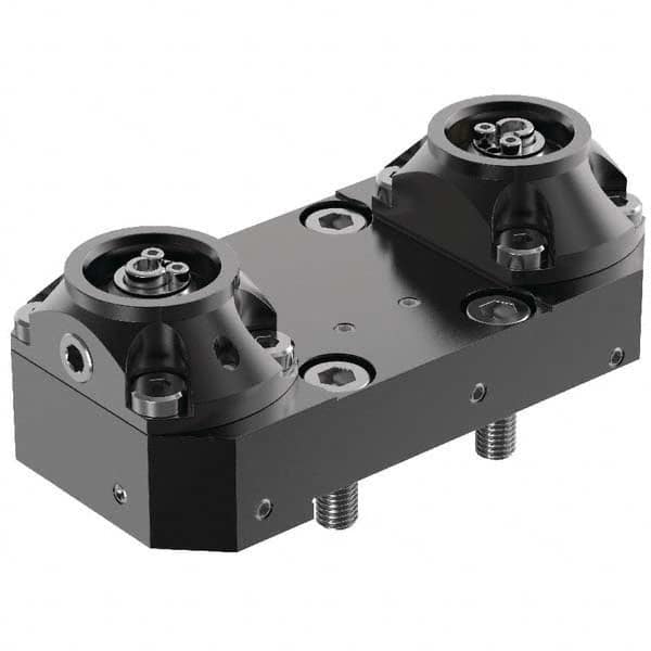 Kennametal - Turret & VDI Tool Holders Type: Driven Tool Axial Maximum Cutting Tool Size (mm): 40.00 - Benchmark Tooling