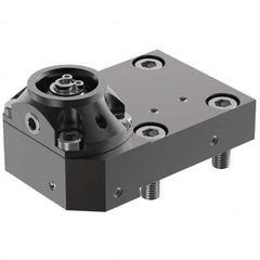 Kennametal - Turret & VDI Tool Holders Type: Driven Tool Axial Maximum Cutting Tool Size (mm): 40.00 - Benchmark Tooling