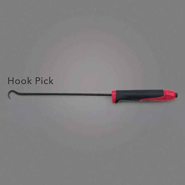 Ullman Devices - Scribes Type: Hook Pick Overall Length Range: 7" - 9.9" - Benchmark Tooling