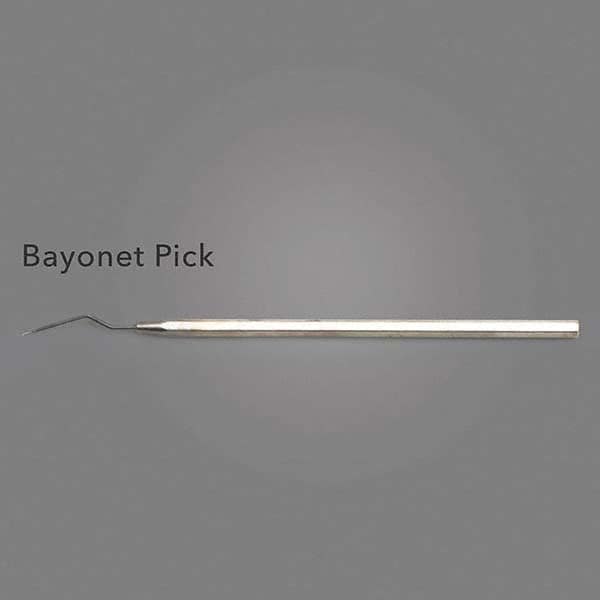 Ullman Devices - Scribes Type: Bayonet Pick Overall Length Range: 4" - 6.9" - Benchmark Tooling