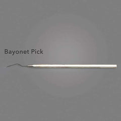 Ullman Devices - Scribes Type: Bayonet Pick Overall Length Range: 4" - 6.9" - Benchmark Tooling