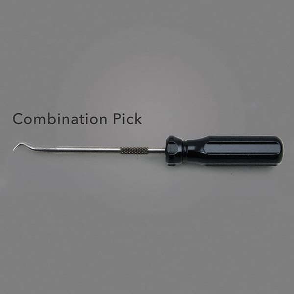 Ullman Devices - Scribes Type: Combination Pick Overall Length Range: 4" - 6.9" - Benchmark Tooling