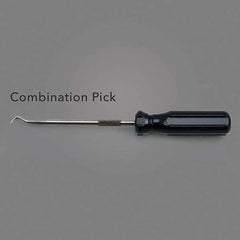 Ullman Devices - Scribes Type: Combination Pick Overall Length Range: 4" - 6.9" - Benchmark Tooling