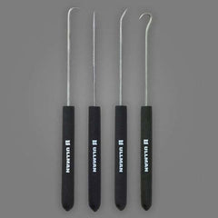 Ullman Devices - Scribe & Probe Sets Type: Hook & Pick Set Number of Pieces: 4 - Benchmark Tooling