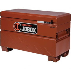 Jobox - Job Site Tool Storage Type: Job Site Box Width Range: 12" - 23.9" - Benchmark Tooling