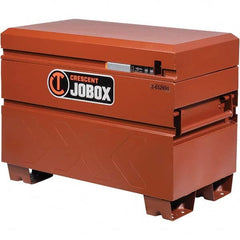 Jobox - Job Site Tool Storage Type: Job Site Box Width Range: 12" - 23.9" - Benchmark Tooling