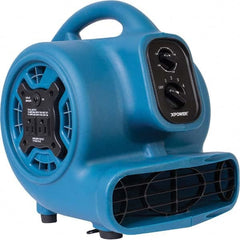 XPower Manufacturing - Carpet & Floor Dryers Type: Air Mover Air Flow (CFM): 925 - Benchmark Tooling