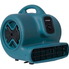 XPower Manufacturing - Carpet & Floor Dryers Type: Air Mover Air Flow (CFM): 2800 - Benchmark Tooling