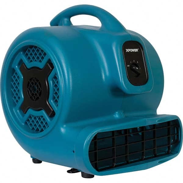 XPower Manufacturing - Carpet & Floor Dryers Type: Air Mover Air Flow (CFM): 3200 - Benchmark Tooling