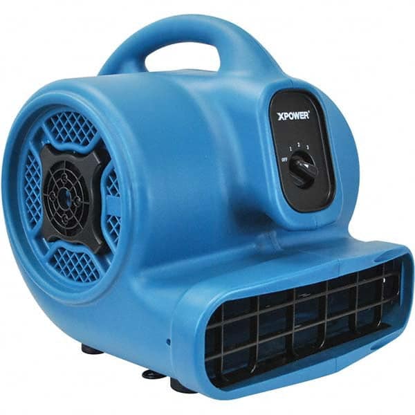 XPower Manufacturing - Carpet & Floor Dryers Type: Air Mover Air Flow (CFM): 1600.00 - Benchmark Tooling