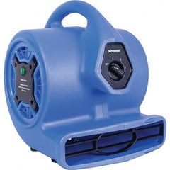 XPower Manufacturing - Carpet & Floor Dryers Type: Air Mover Air Flow (CFM): 500.00 - Benchmark Tooling