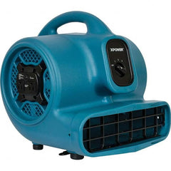 XPower Manufacturing - Carpet & Floor Dryers Type: Air Mover Air Flow (CFM): 1600.00 - Benchmark Tooling