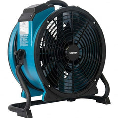 XPower Manufacturing - Industrial Circulation Fans Blade Size: 15-1/2 (Inch) Style: Non-Oscillating - Benchmark Tooling