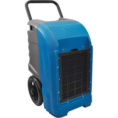 XPower Manufacturing - Dehumidifiers Type: Dehumidifier Saturation Capacity: 125 pt. - Benchmark Tooling