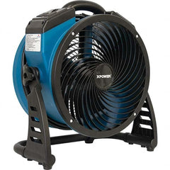 XPower Manufacturing - Blower Fans & Coolers Type: Blower Blade Size (Inch): 11 - Benchmark Tooling