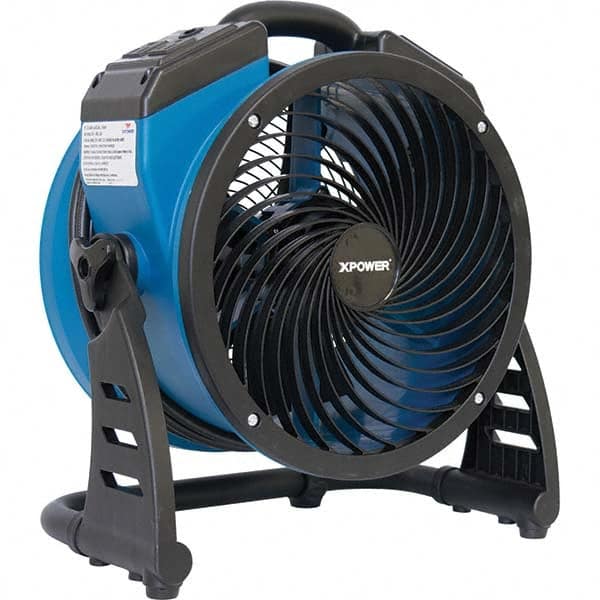 XPower Manufacturing - Blower Fans & Coolers Type: Blower Blade Size (Inch): 10 - Benchmark Tooling