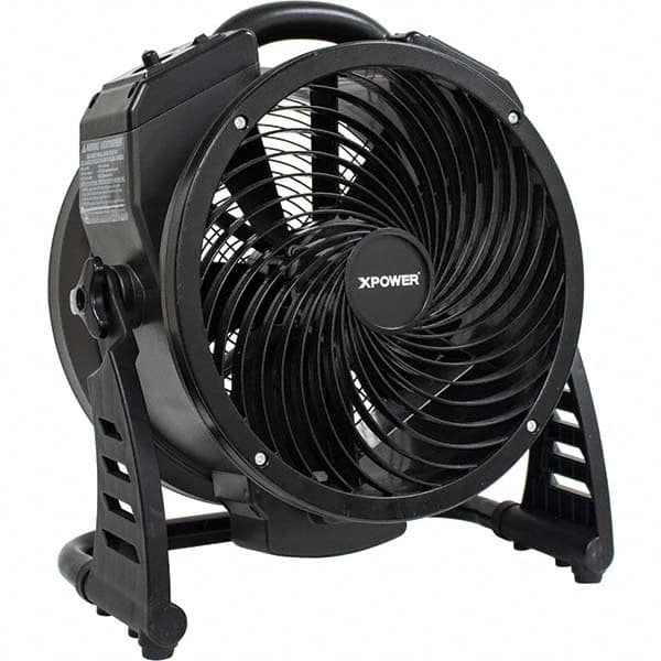 XPower Manufacturing - Blower Fans & Coolers Type: Blower Blade Size (Inch): 11 - Benchmark Tooling